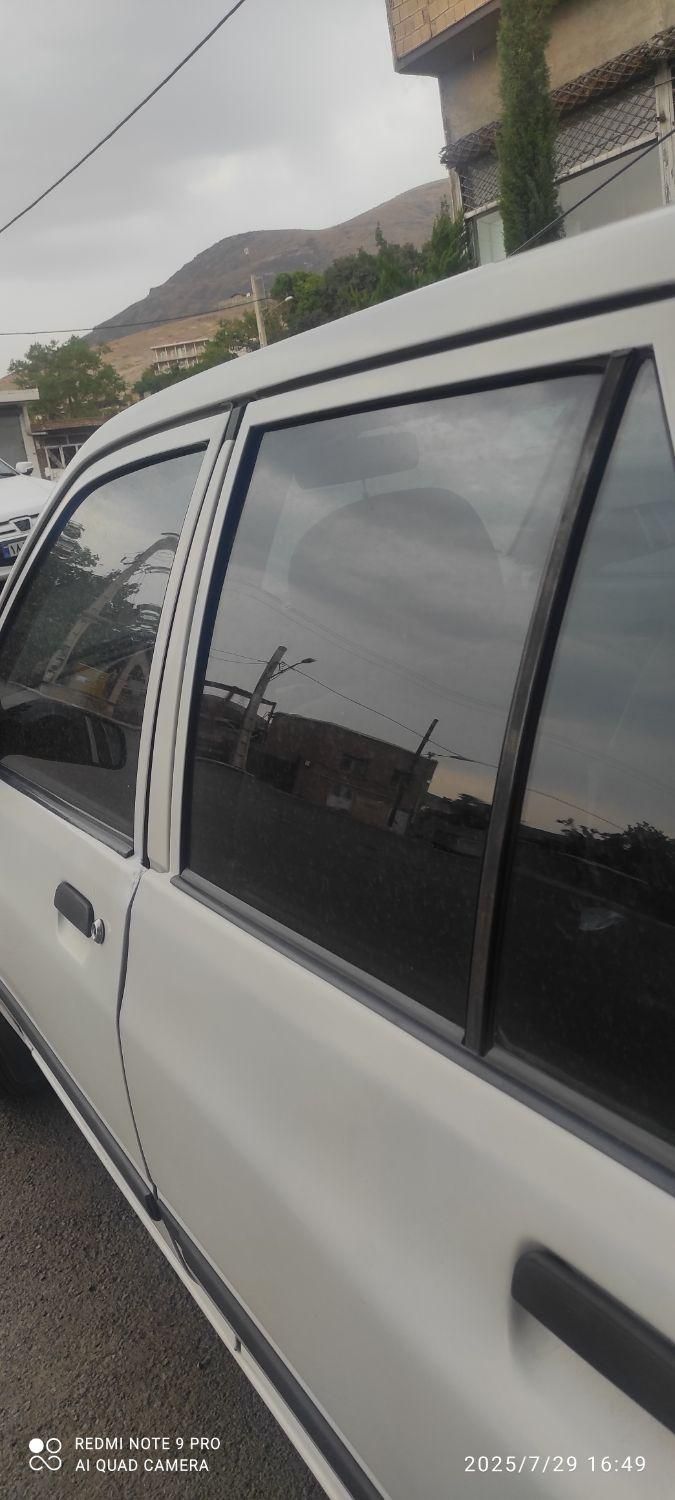 پراید 131 SE - 1395