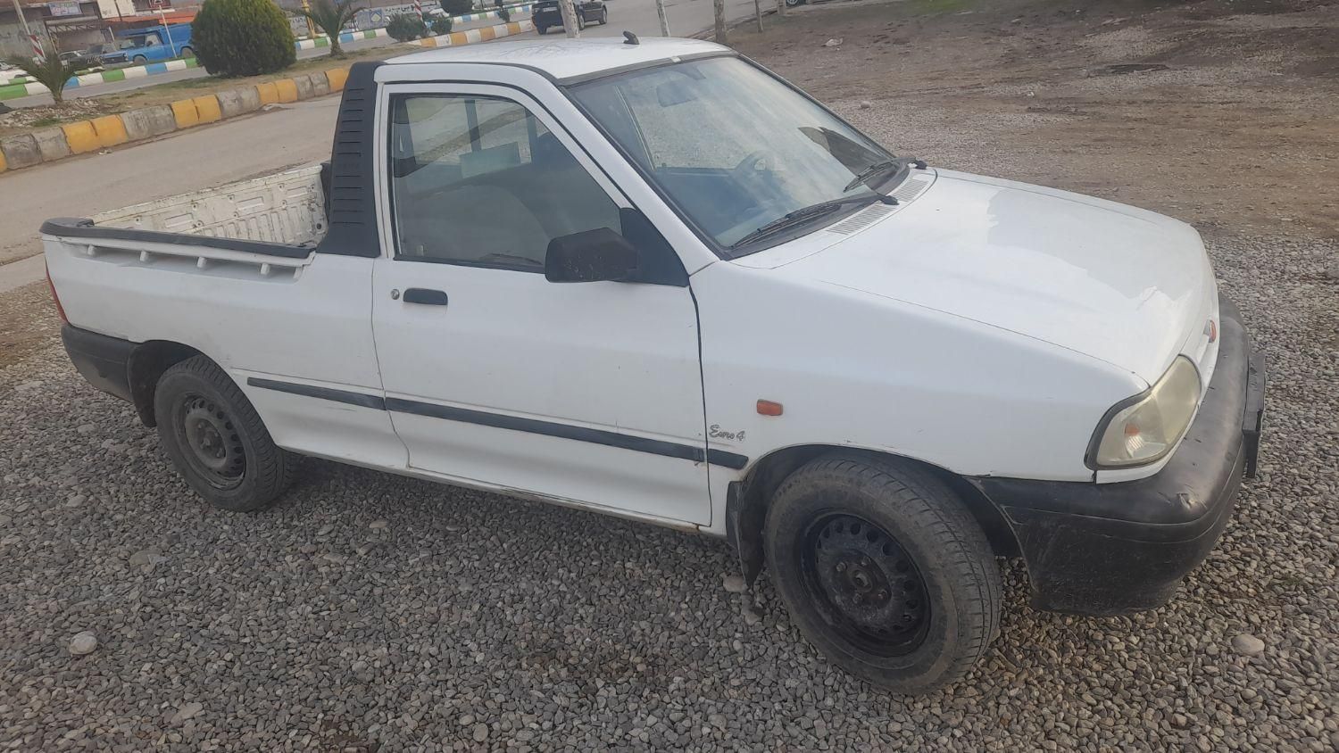 پراید 151 SE - 1393
