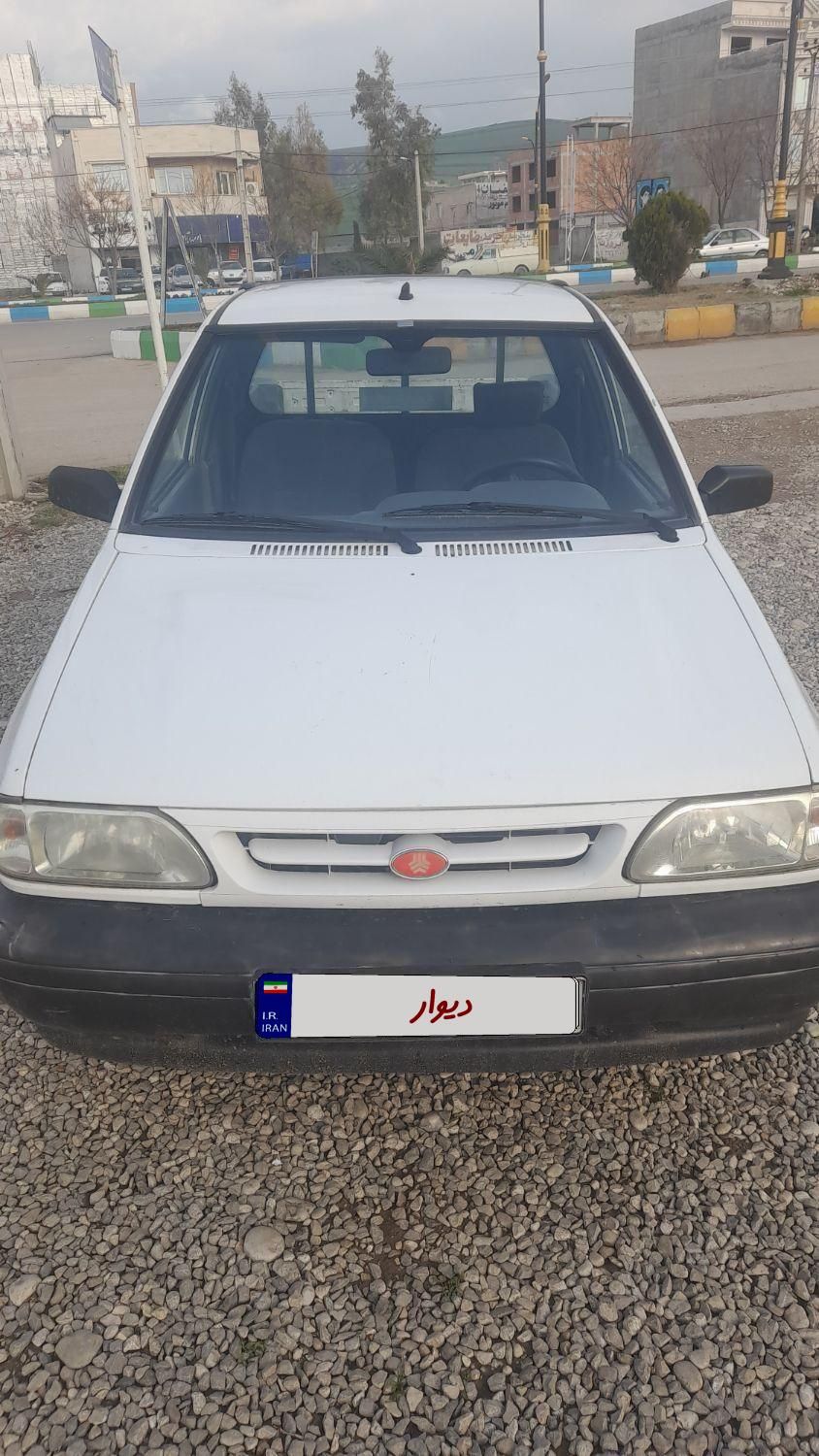 پراید 151 SE - 1393
