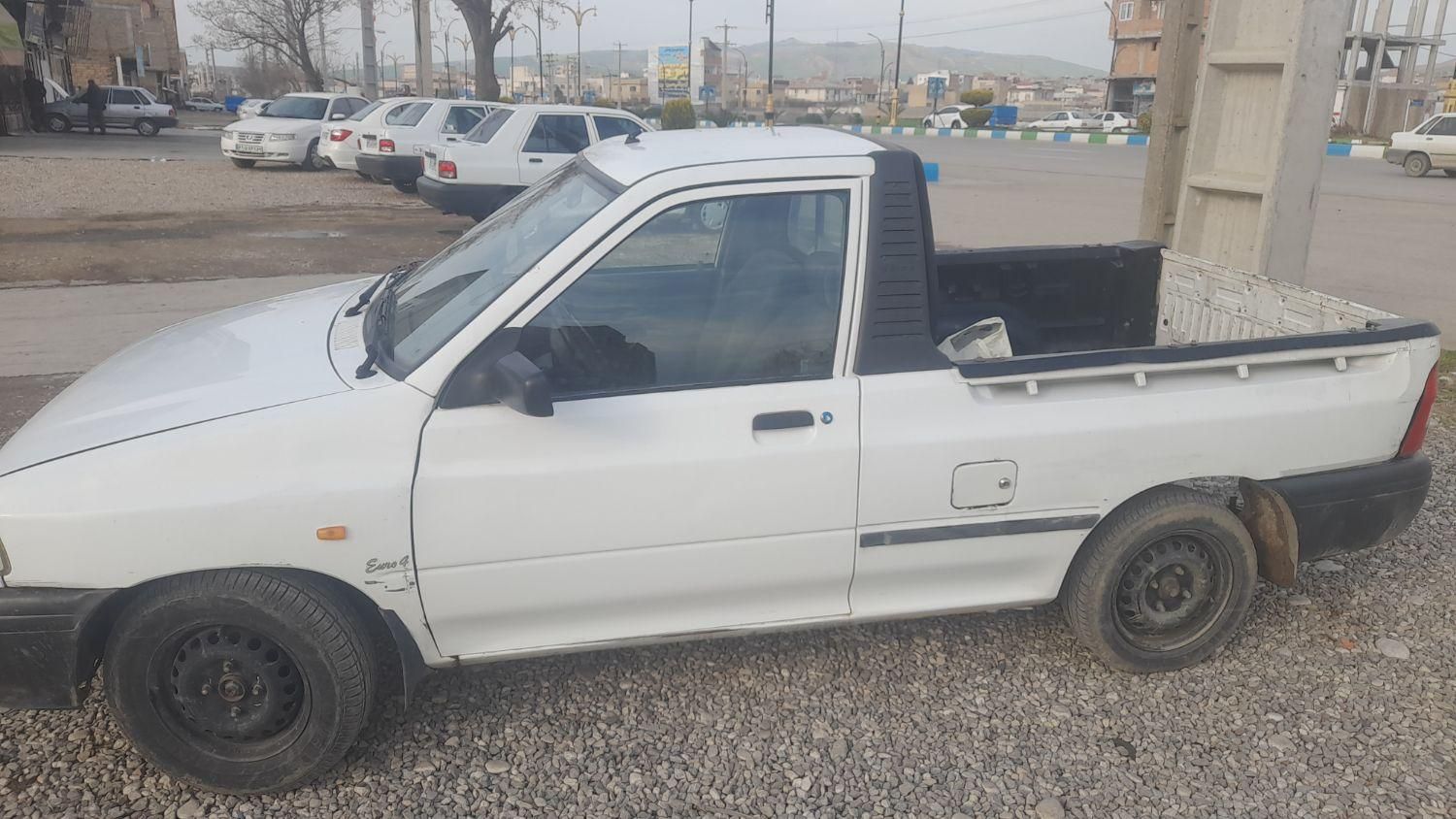 پراید 151 SE - 1393