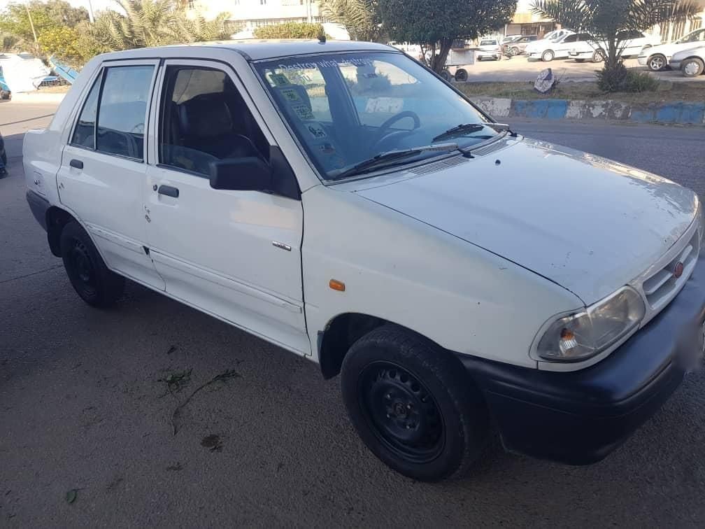 پراید 131 EX - 1393