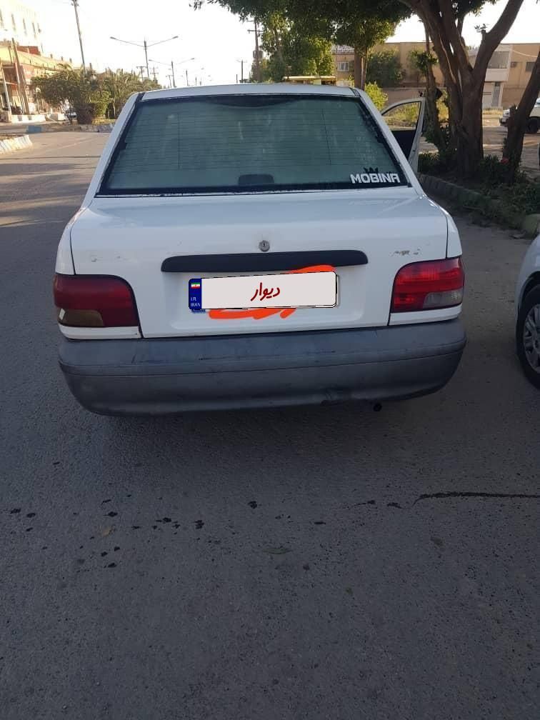 پراید 131 EX - 1393