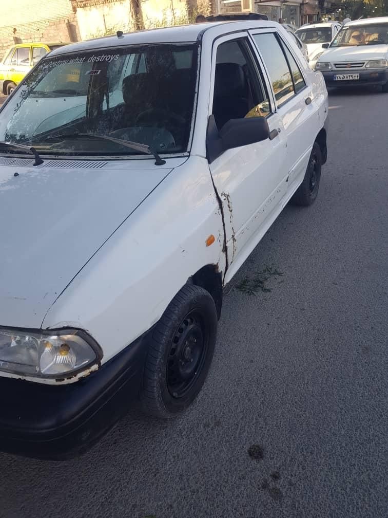 پراید 131 EX - 1393