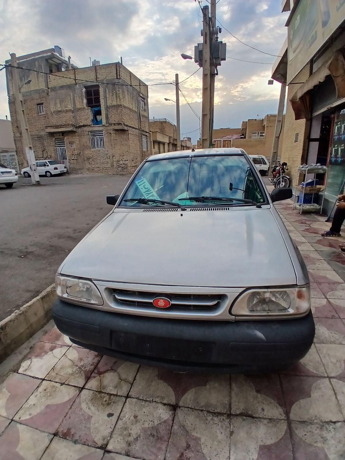 پراید 131 EX - 1397