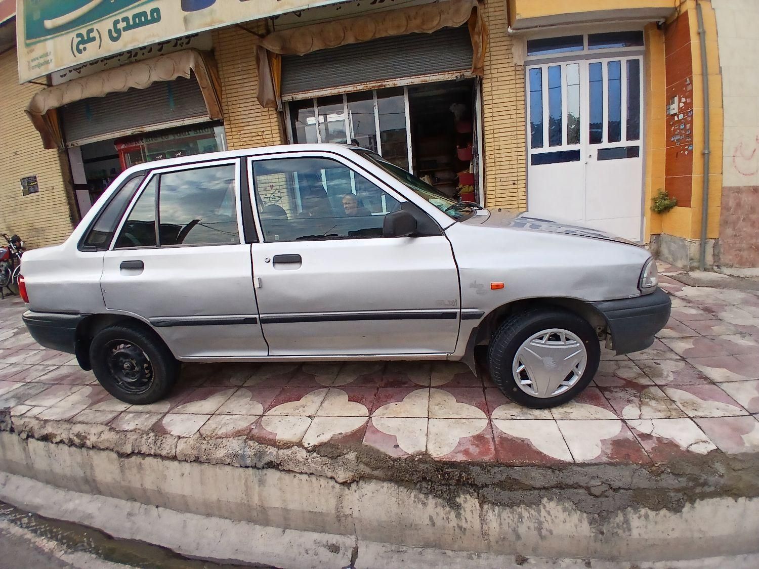 پراید 131 EX - 1397