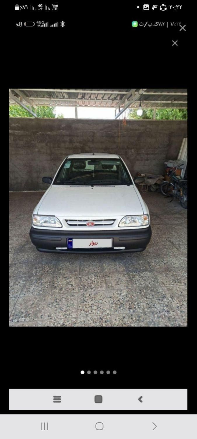 پراید 151 SE - 1403