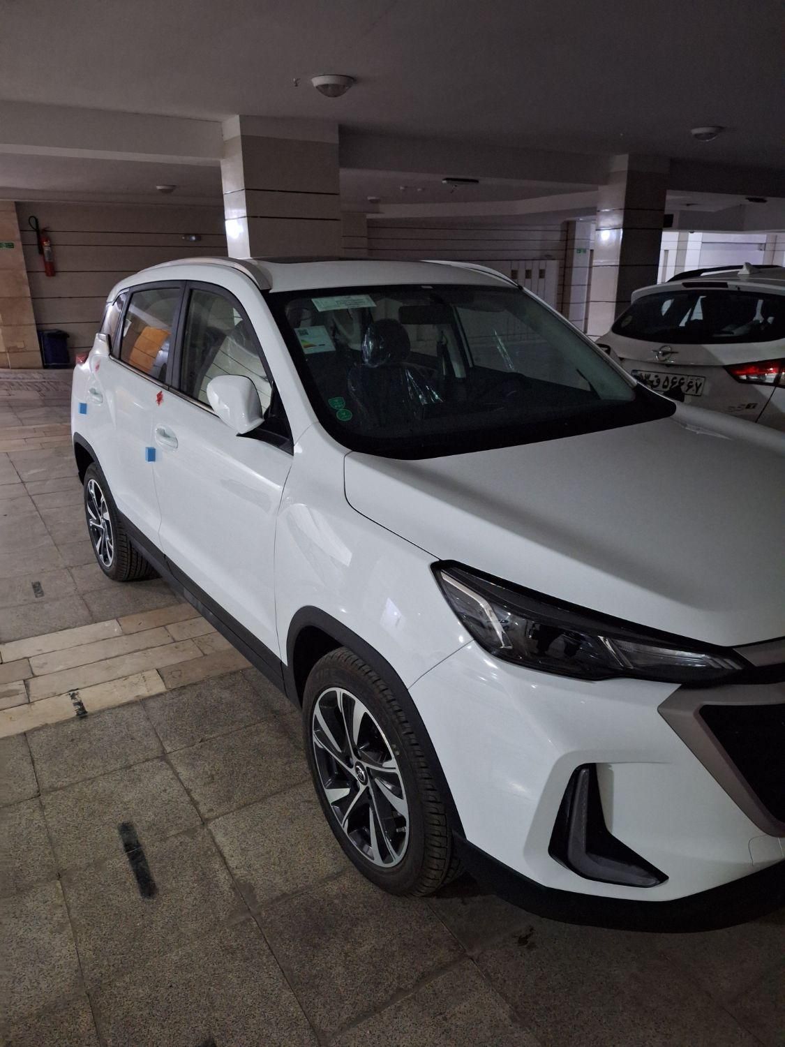 تیگارد X35 ساده - 1404
