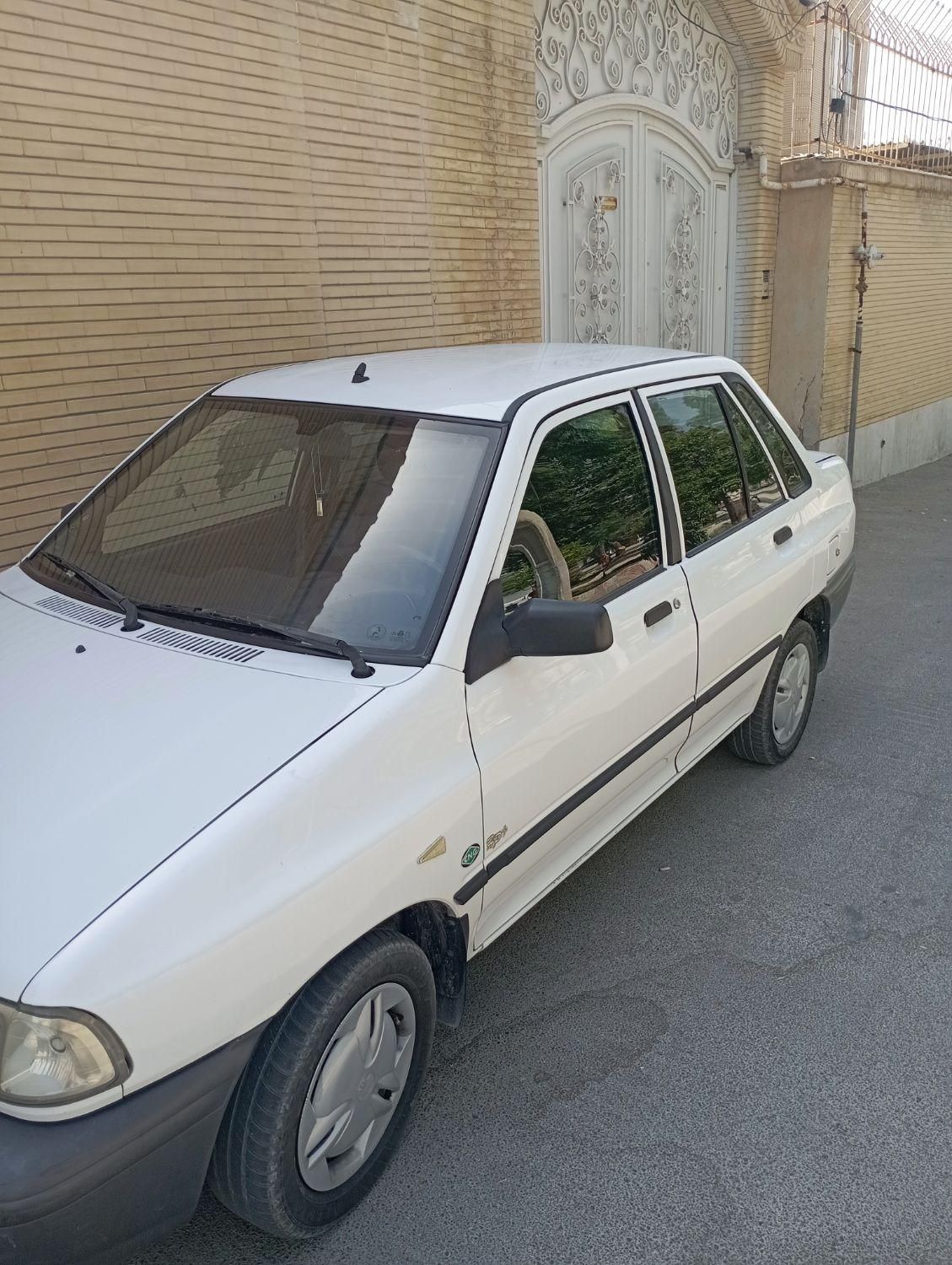 پراید 131 SE دوگانه سوز - 1393