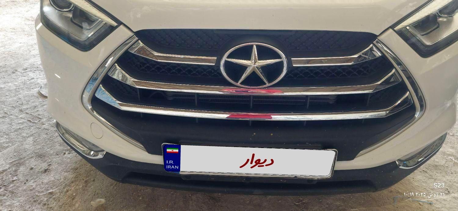 خودرو جک، S3 آگهی ann_19664864