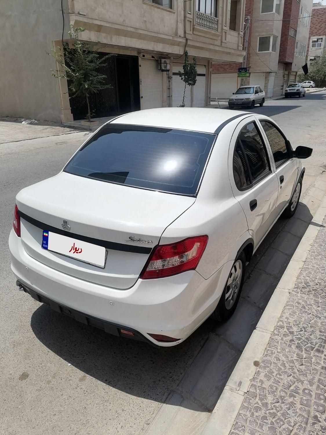 ساینا EX معمولی - 1399