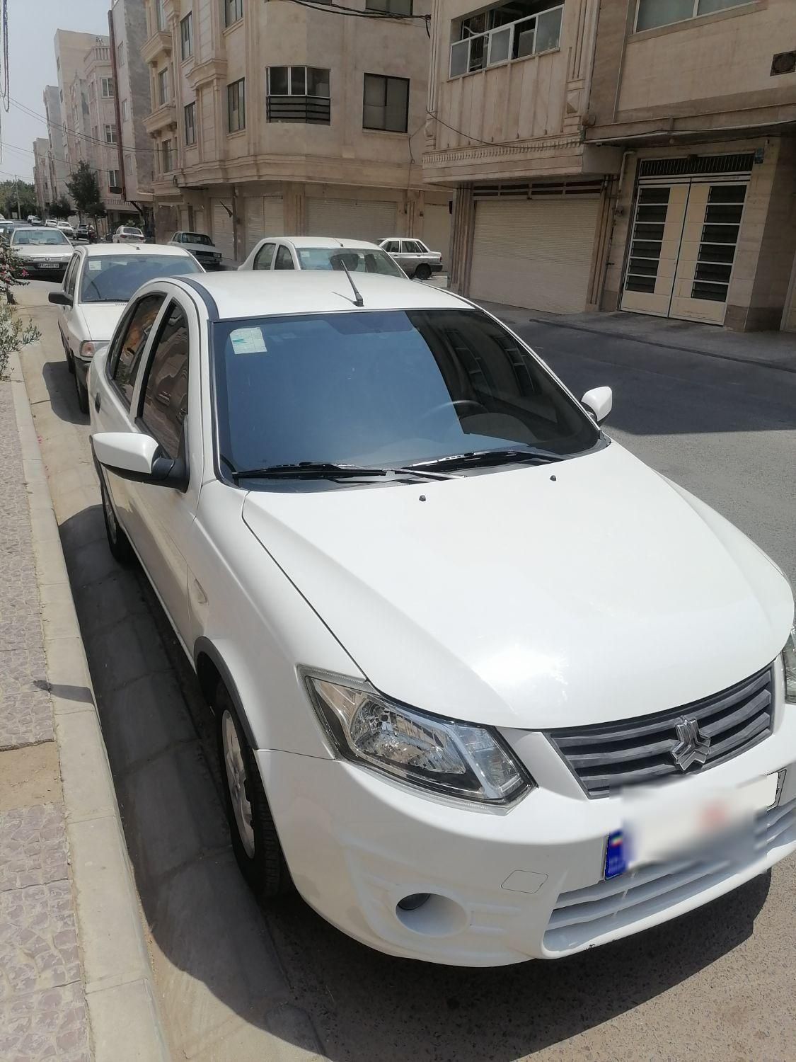 خودرو ساینا، EX آگهی ann_19665002