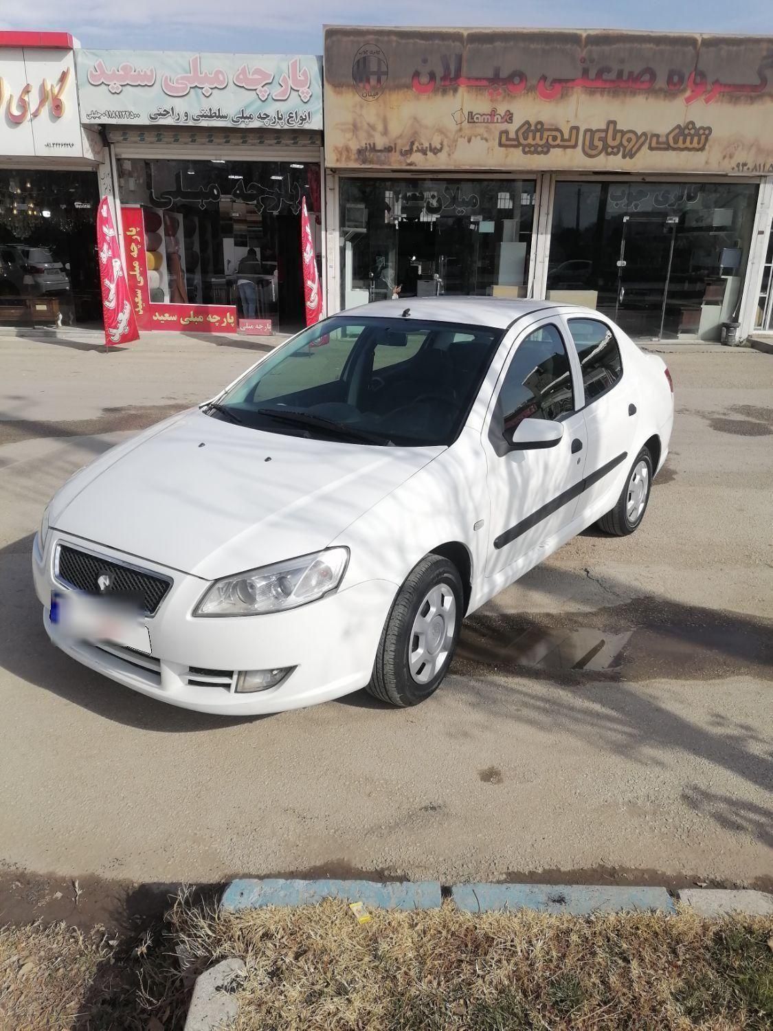 خودرو رانا، LX آگهی ann_19665044