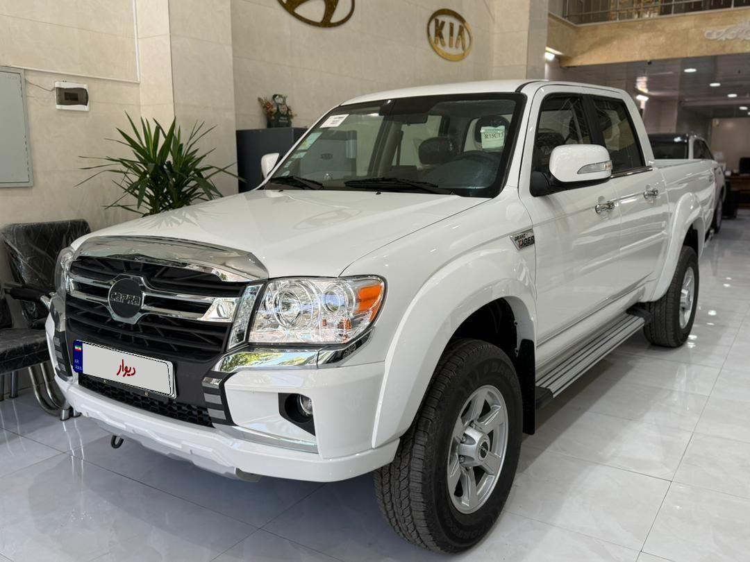 کاپرا 2 دو دیفرانسیل - 1403