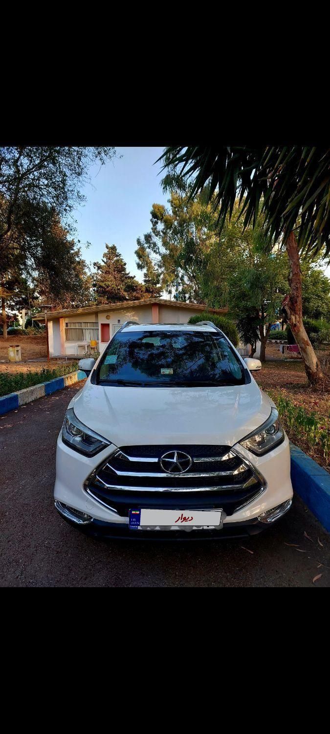 جک S3 اتوماتیک - 1398