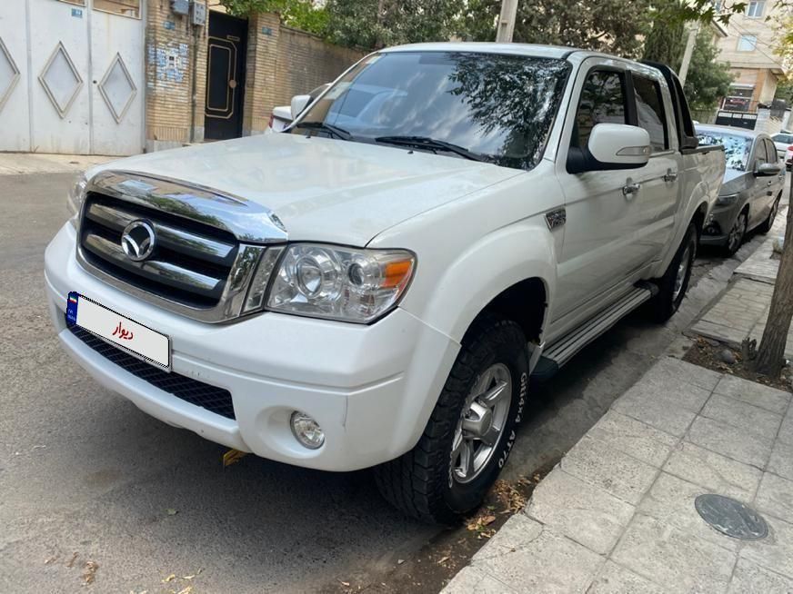 کاپرا 2 دو دیفرانسیل - 1396