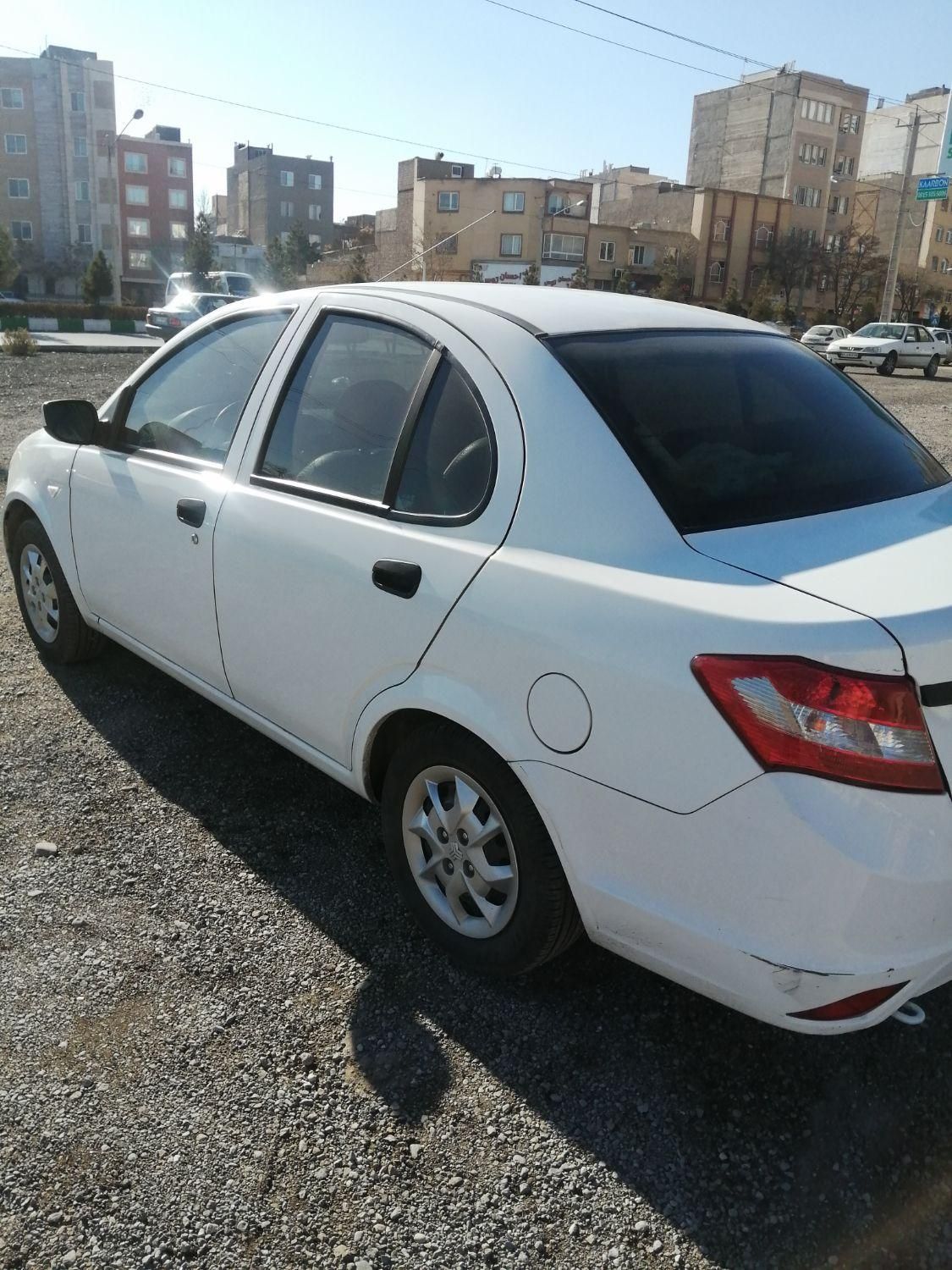 ساینا EX معمولی - 1400