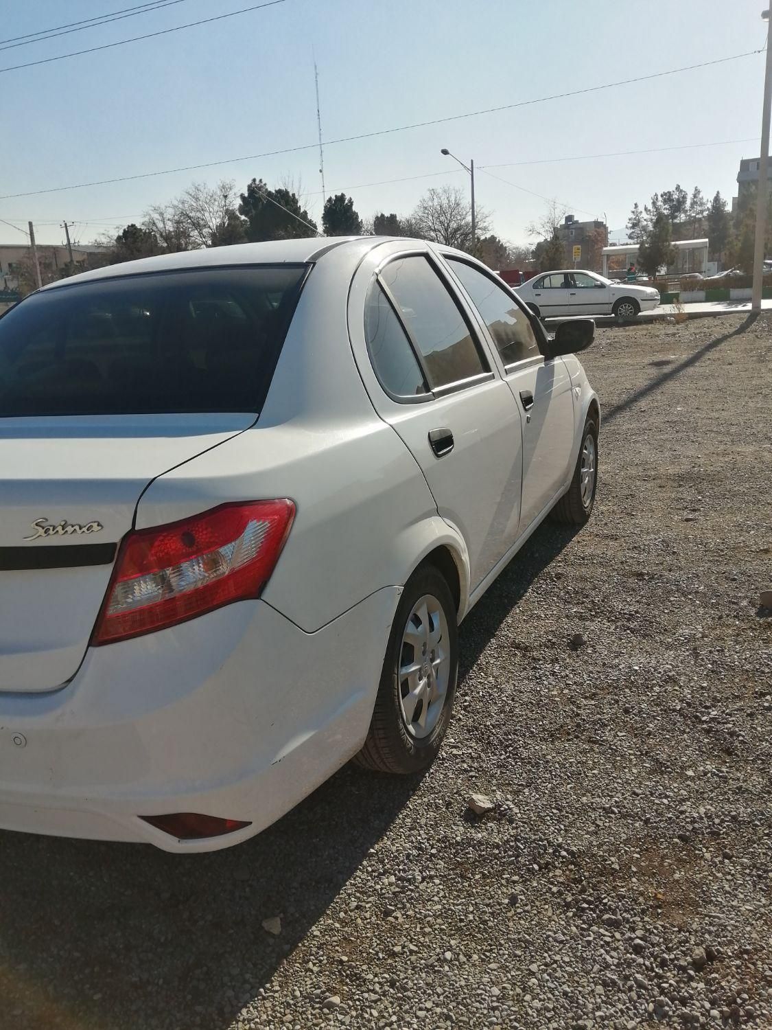 ساینا EX معمولی - 1400