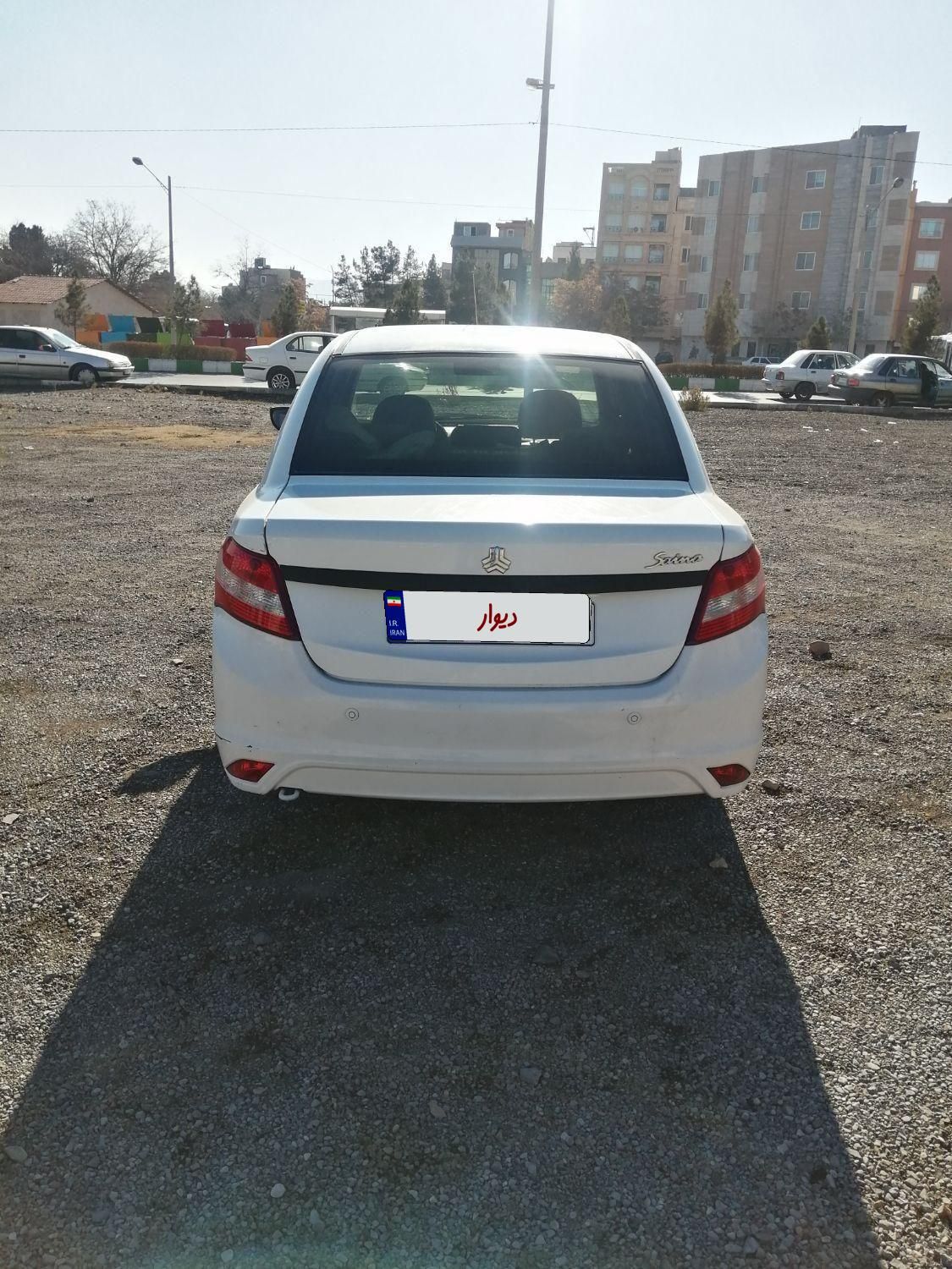 ساینا EX معمولی - 1400
