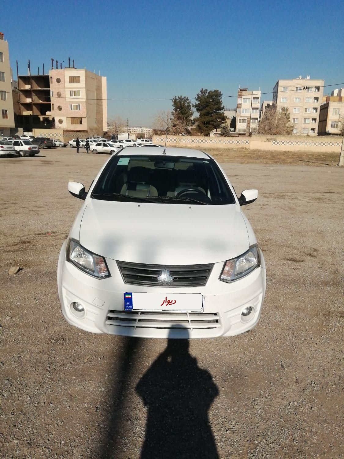 ساینا EX معمولی - 1400