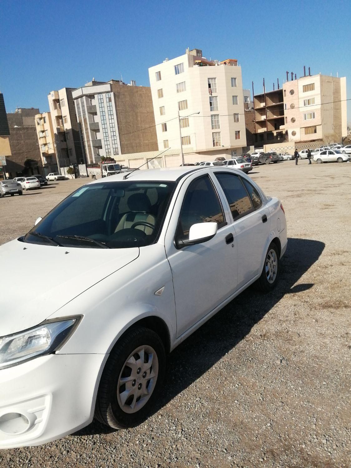 ساینا EX معمولی - 1400