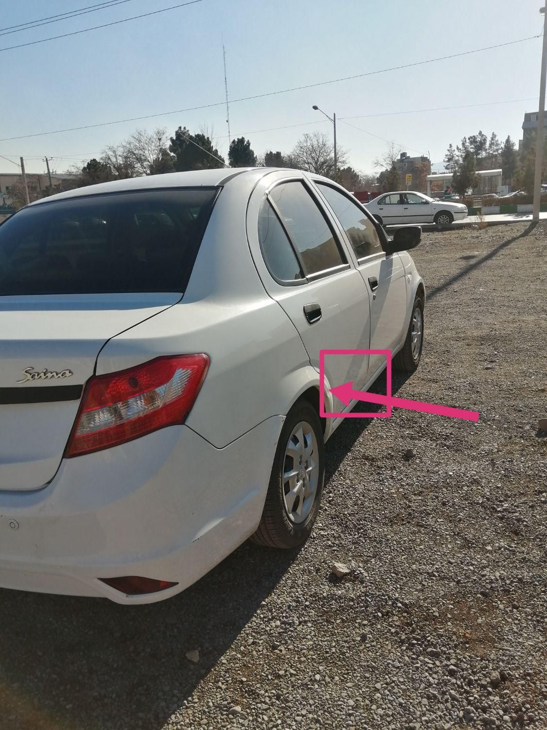 خودرو ساینا، EX آگهی ann_19665152