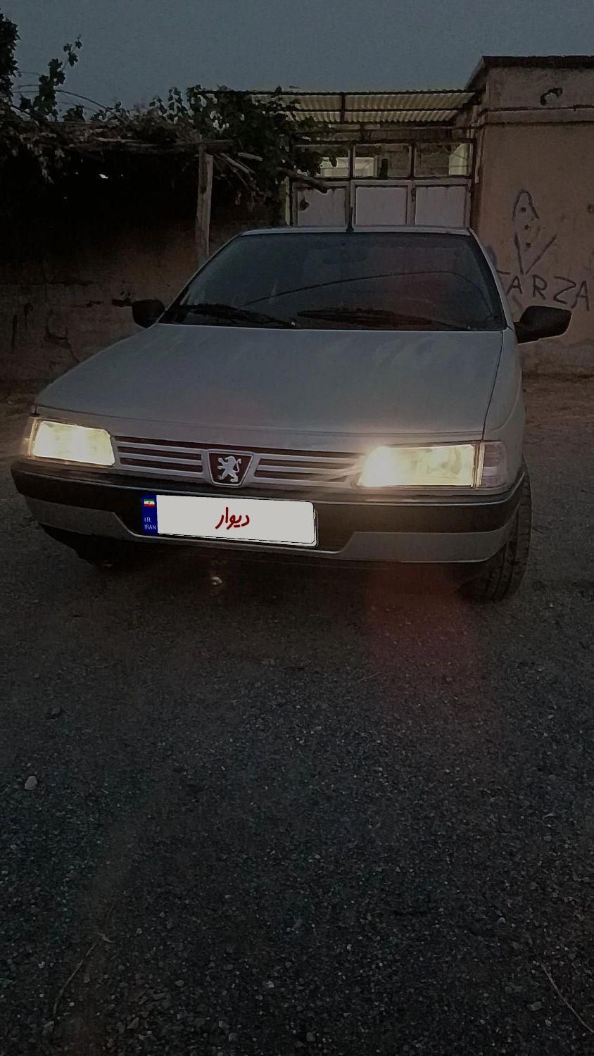 خودرو پژو، روآ آگهی ann_19665300