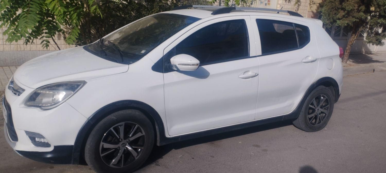 لیفان X50 اتوماتیک - 1395