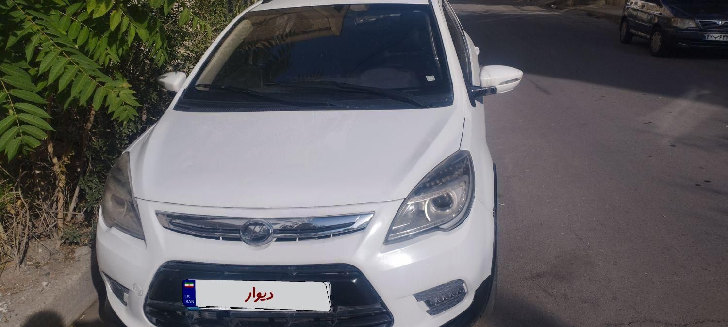 لیفان X50 اتوماتیک - 1395