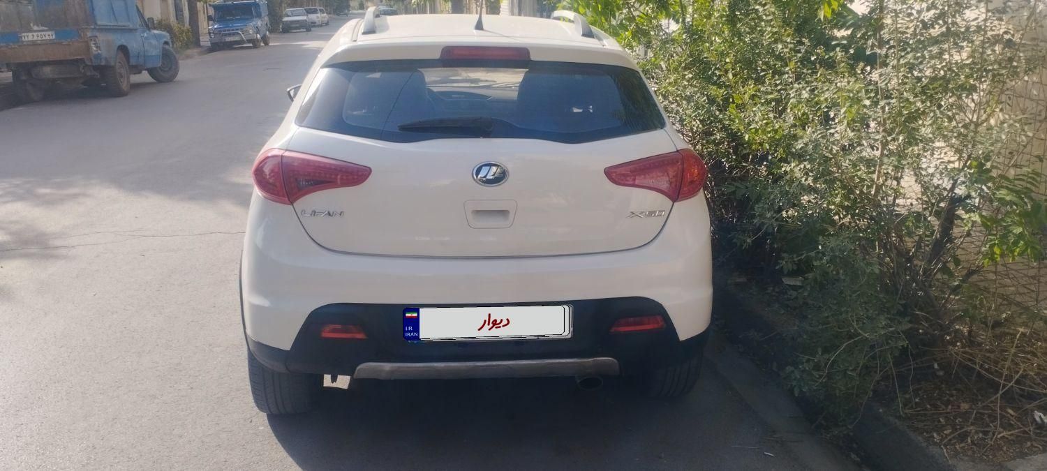 خودرو لیفان، X50 آگهی ann_19665346