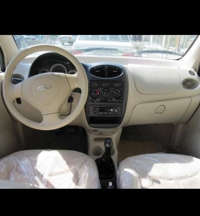 ام وی ام 110 چهار سیلندر دنده ای - 1392