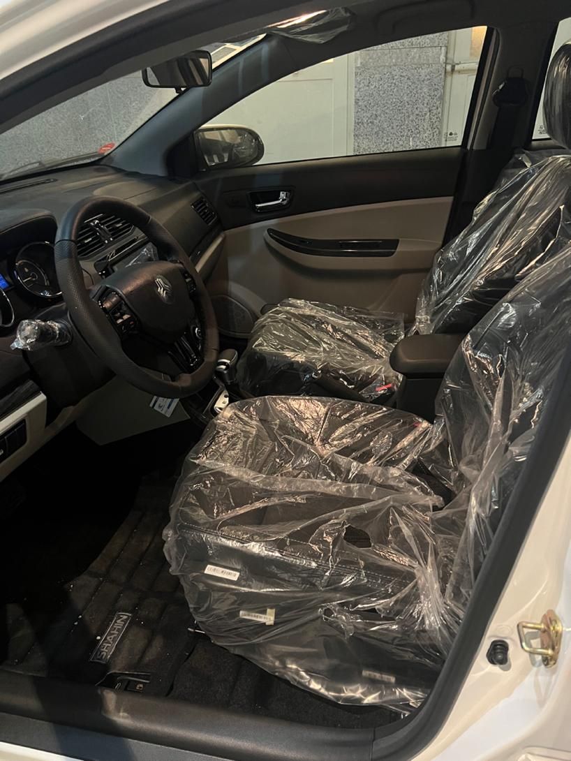 شاهین G اتوماتیک CVT - 1403