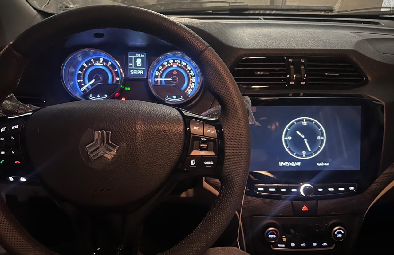 شاهین G اتوماتیک CVT - 1403