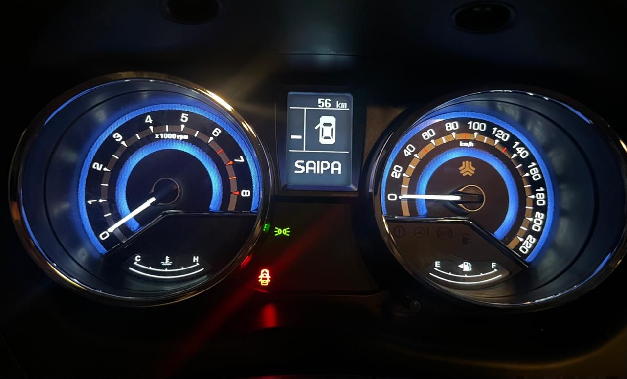 شاهین G اتوماتیک CVT - 1403