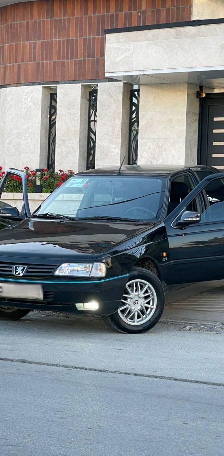 پژو 405 GLX - 1382