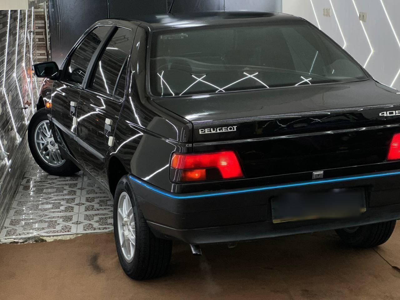 پژو 405 GLX - 1382