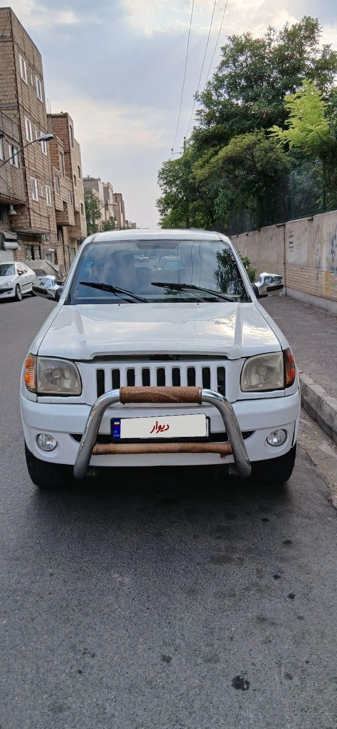 خودرو کاپرا، دو کابین آگهی ann_19665540