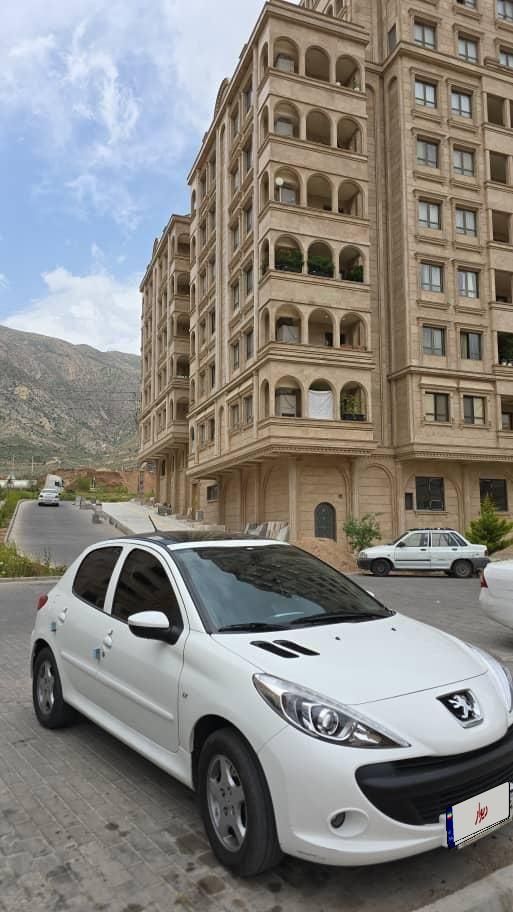 خودرو پژو، 207 آگهی ann_19665553