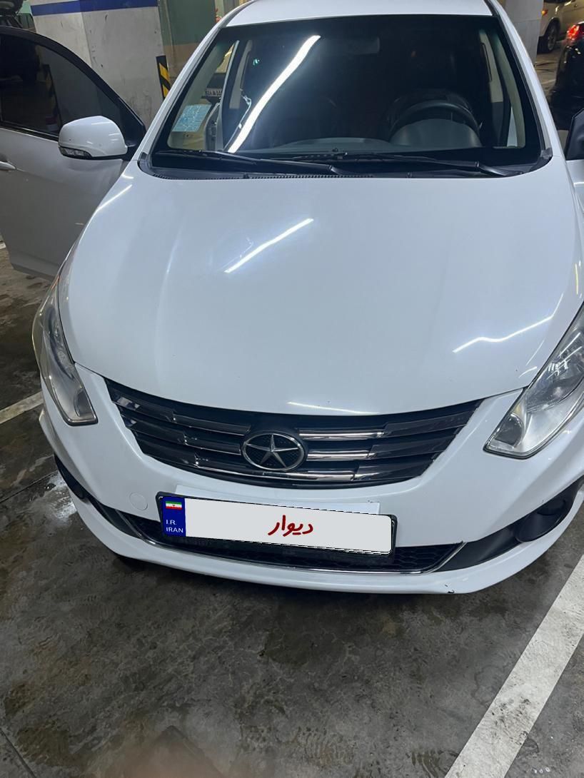 جک J4 اتوماتیک ساده - 1400