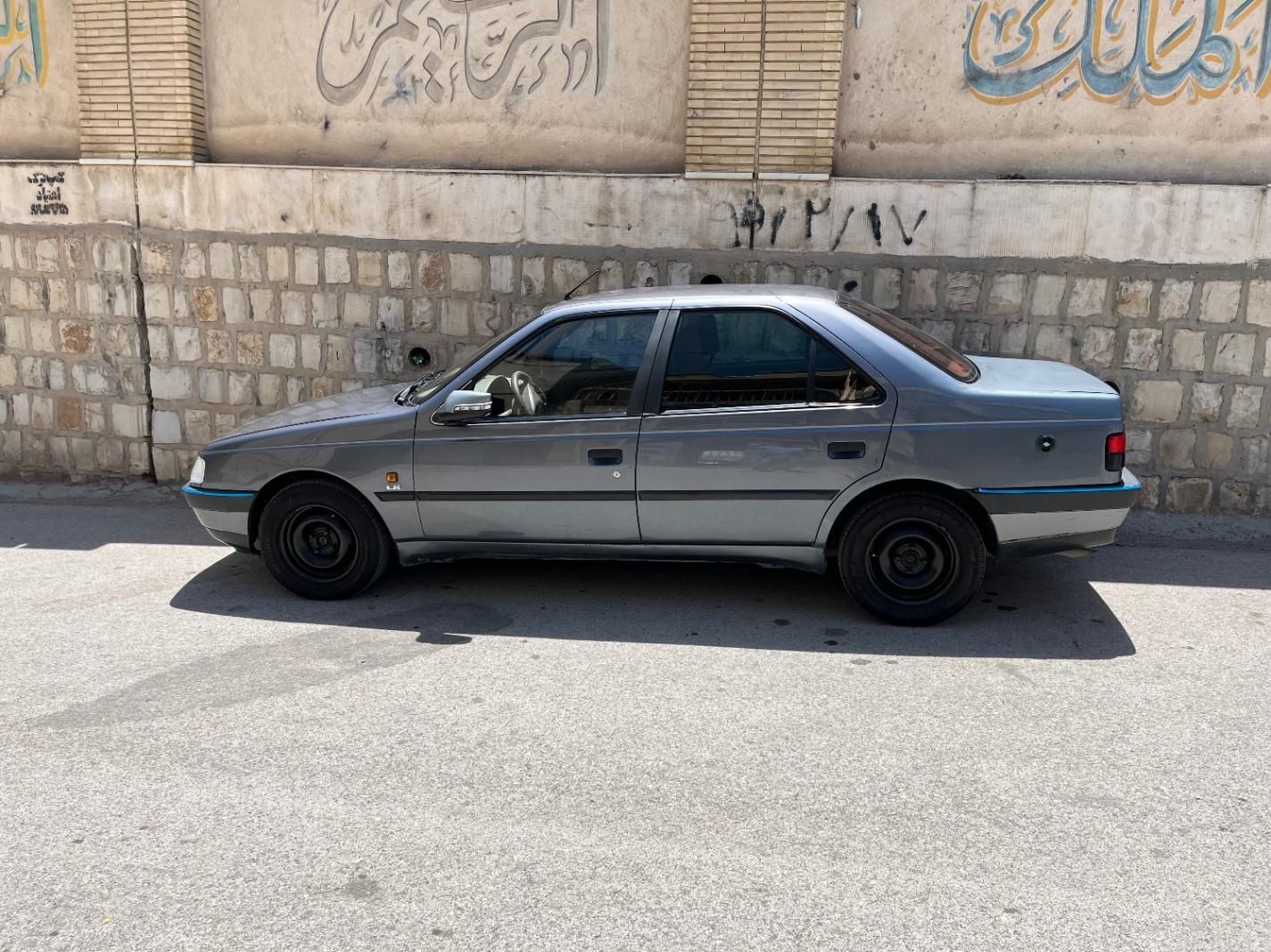 پژو 405 GLX - 1396