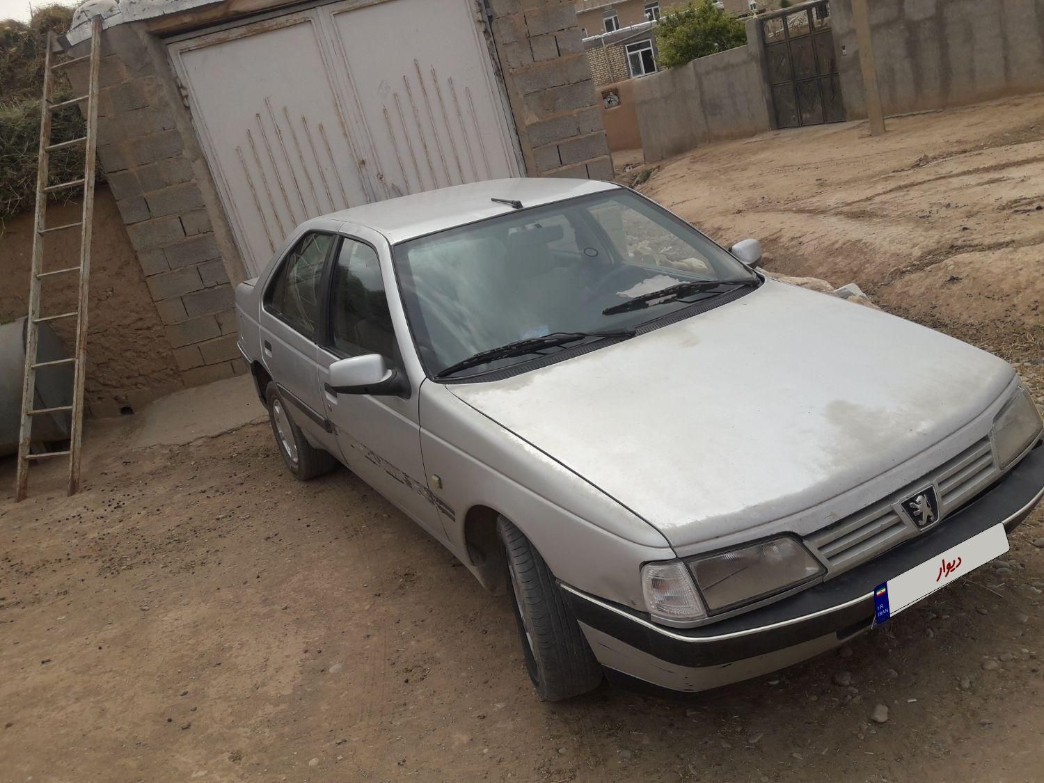 پژو 405 GLX - 1389