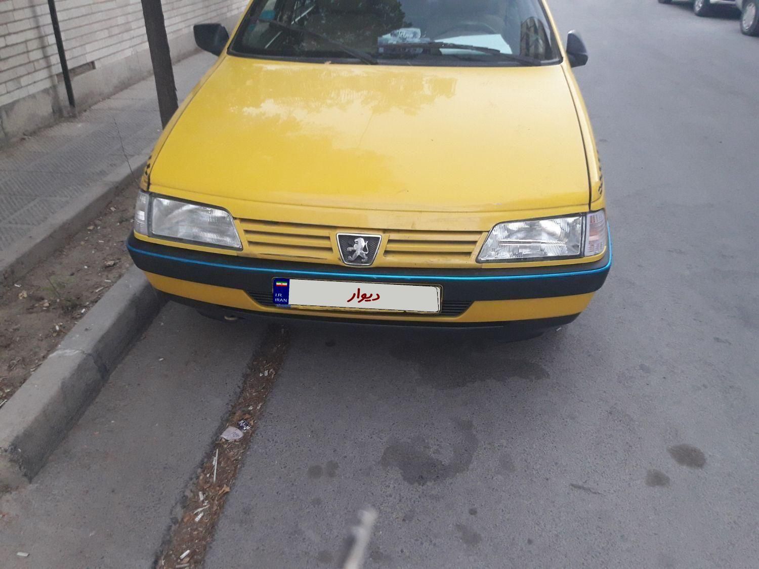 خودرو پژو، 405 آگهی ann_19665609
