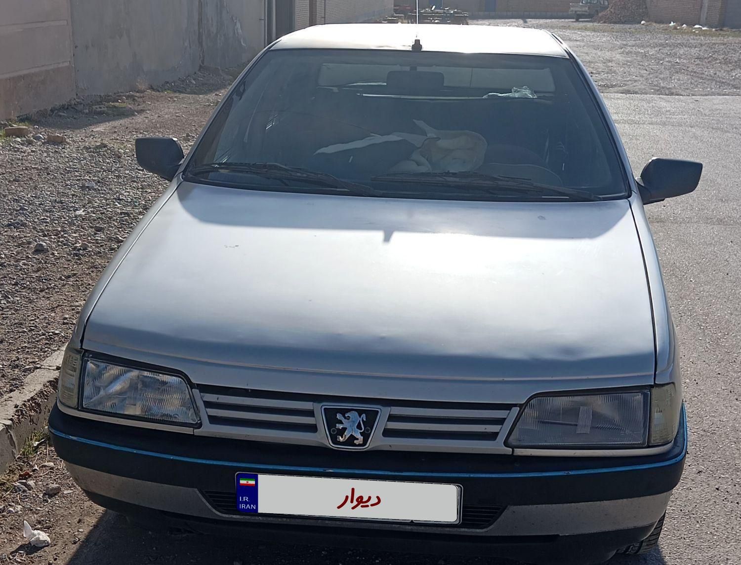 خودرو پژو، 405 آگهی ann_19665622