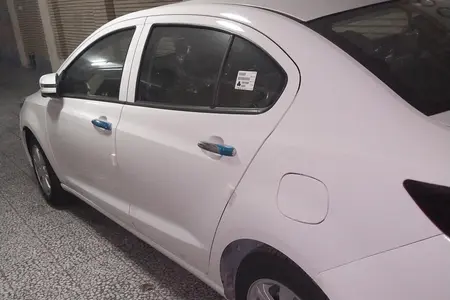 شاهین G اتوماتیک CVT - 1403