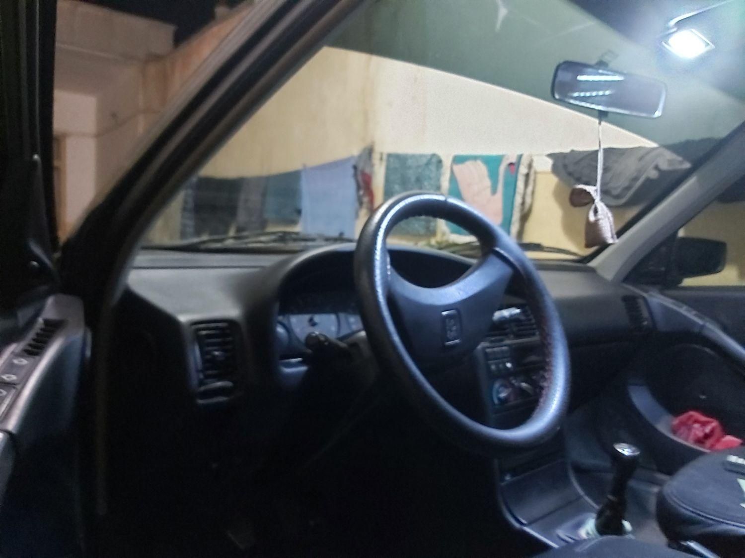پژو 405 GLI - دوگانه سوز LPG - 1384