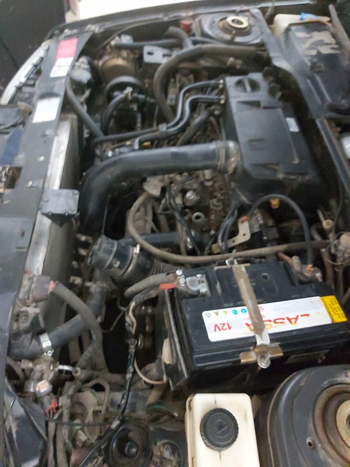 پژو 405 GLI - دوگانه سوز LPG - 1384