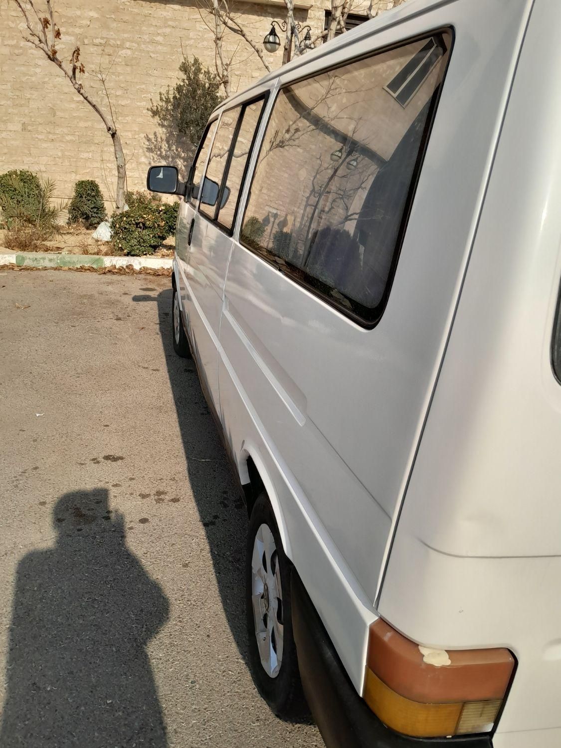 فولکس ون کدی - 1992
