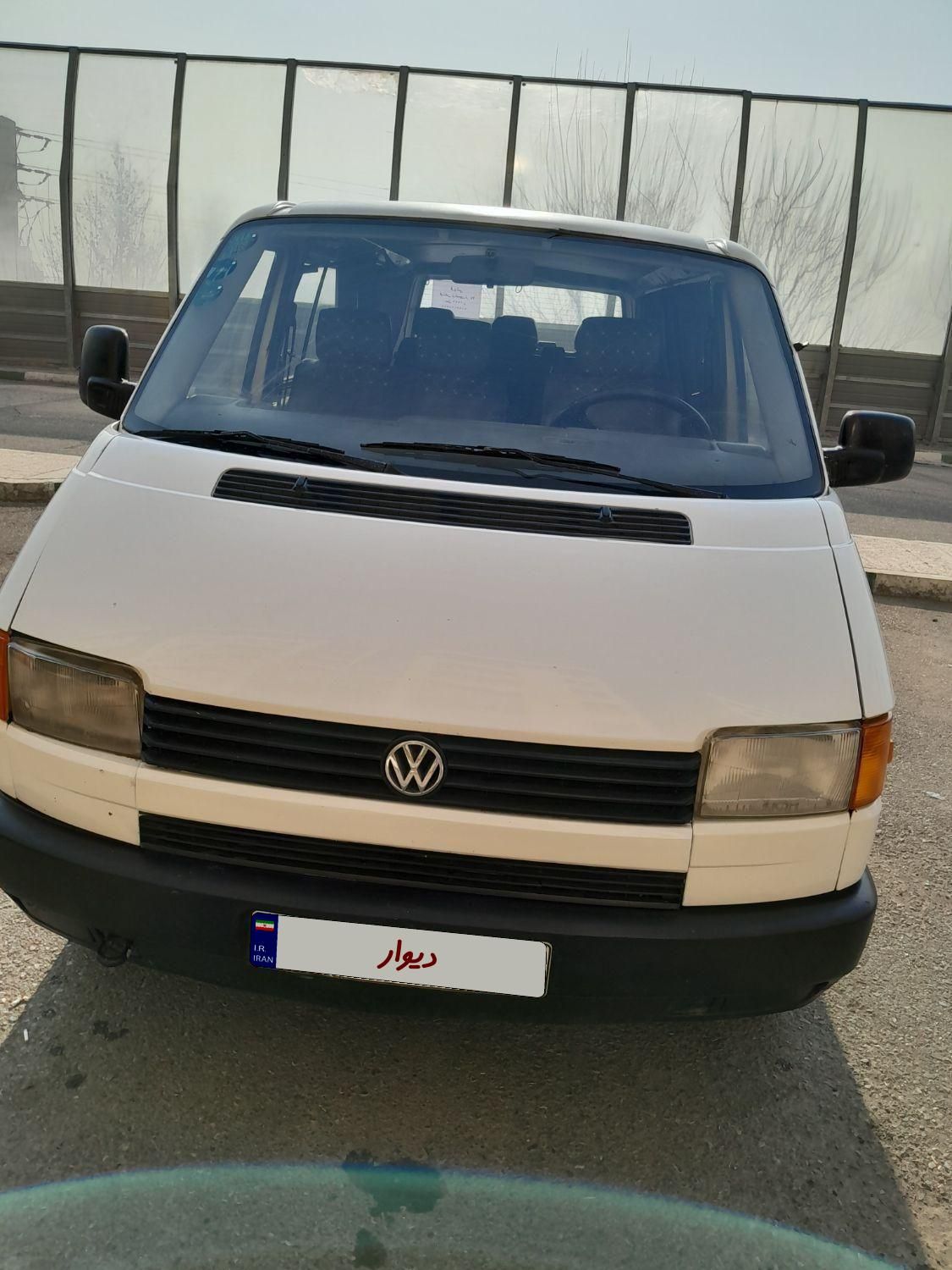 خودرو فولکس، ون آگهی ann_19665649