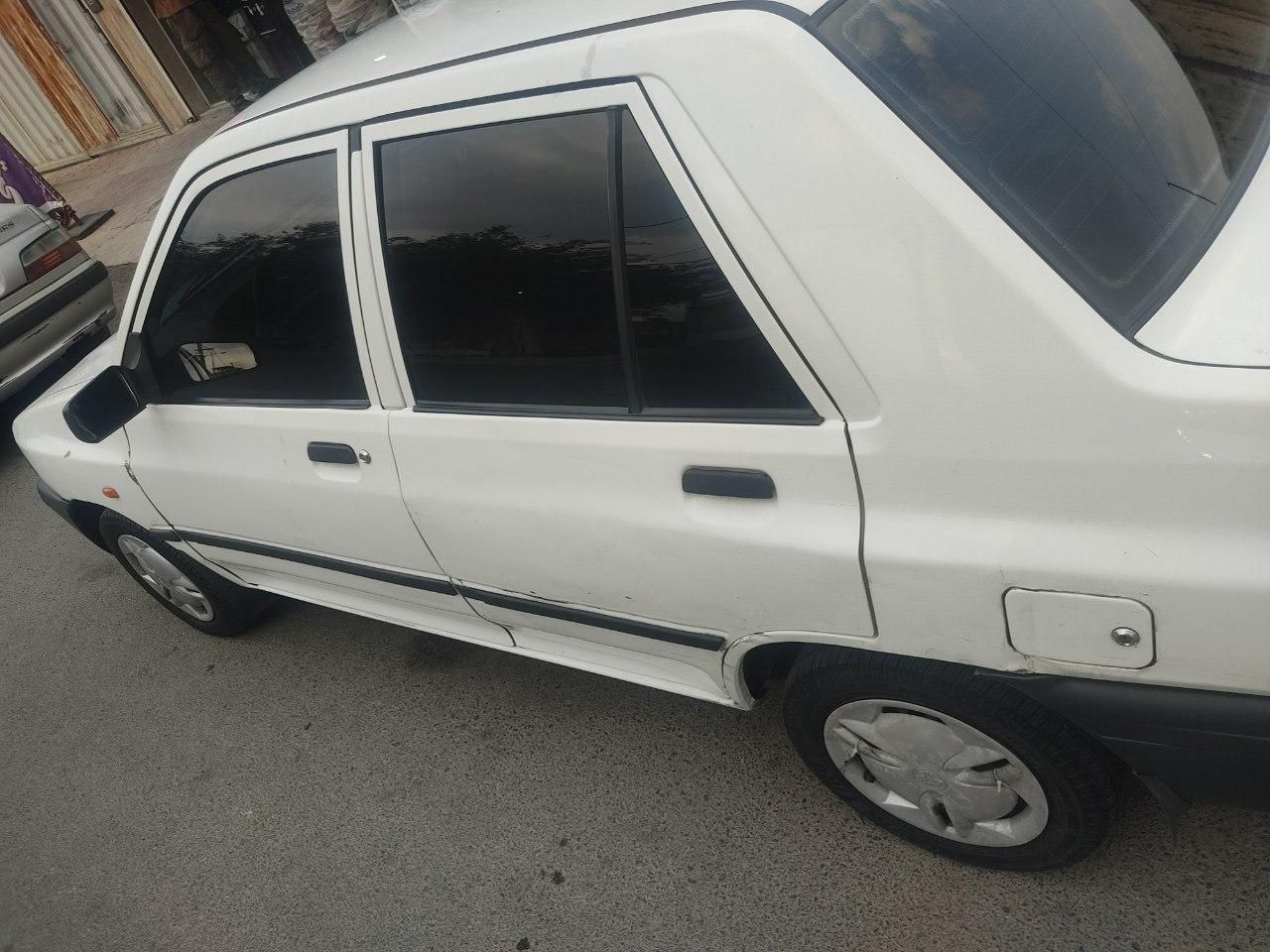 پراید 131 SE - 1396