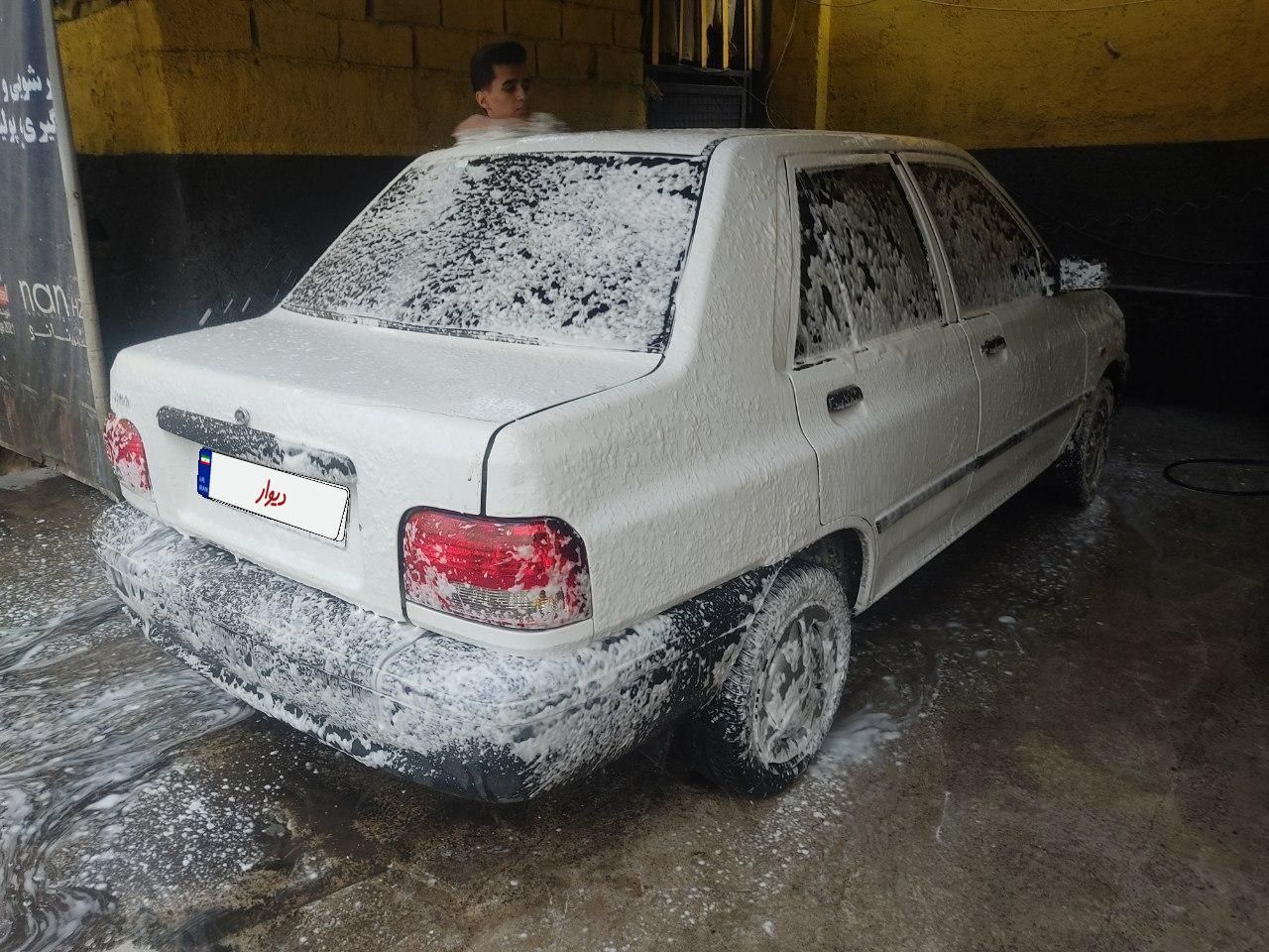 پراید 131 SE - 1396