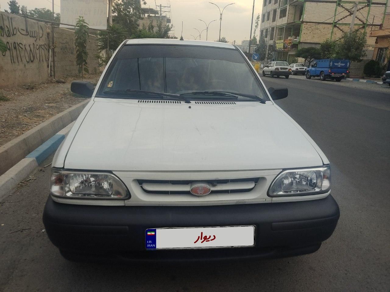 خودرو پراید، 131 آگهی ann_19665712